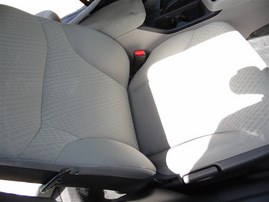 2014 Honda Civic Lx Gray Sedan 1.8L AT #A23702